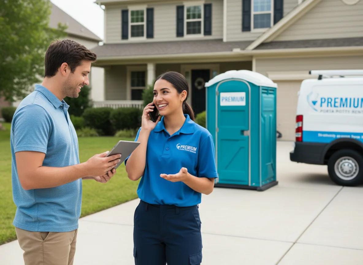 VIP Portable Toilets Saint Landry, LA FAQs
